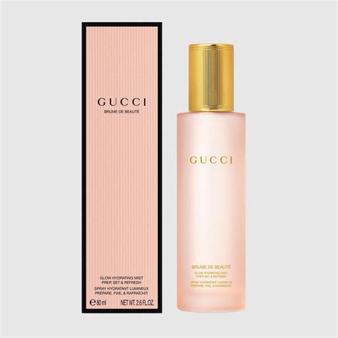 gucci face mist